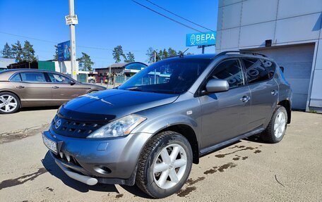 Nissan Murano, 2006 год, 650 000 рублей, 9 фотография