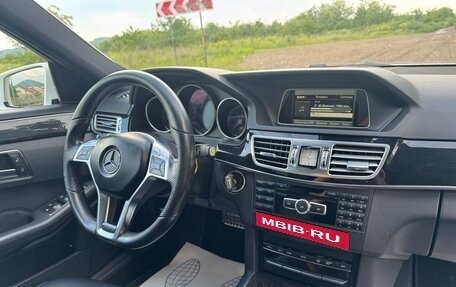 Mercedes-Benz E-Класс, 2014 год, 1 830 000 рублей, 19 фотография