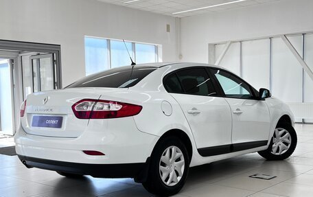 Renault Fluence I, 2013 год, 845 000 рублей, 2 фотография