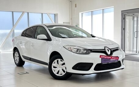 Renault Fluence I, 2013 год, 845 000 рублей, 3 фотография