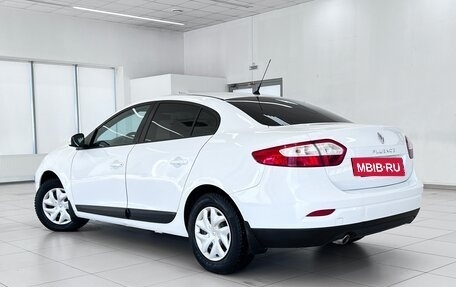 Renault Fluence I, 2013 год, 845 000 рублей, 4 фотография