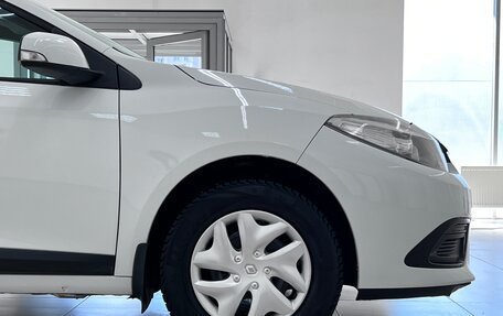 Renault Fluence I, 2013 год, 845 000 рублей, 10 фотография
