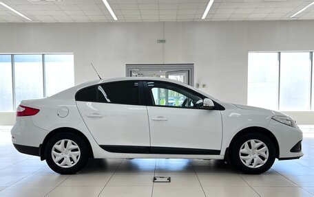 Renault Fluence I, 2013 год, 845 000 рублей, 8 фотография
