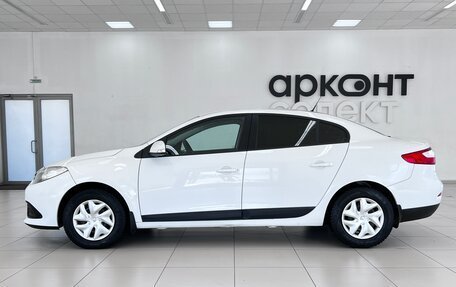 Renault Fluence I, 2013 год, 845 000 рублей, 7 фотография