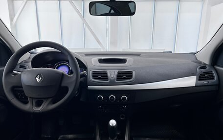 Renault Fluence I, 2013 год, 845 000 рублей, 11 фотография