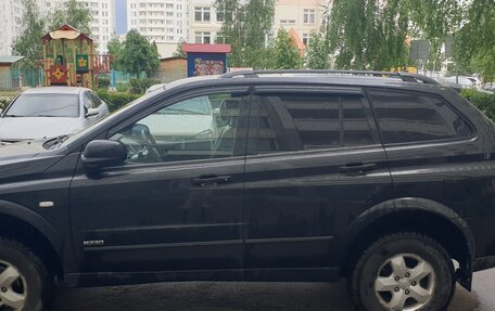 SsangYong Kyron I, 2010 год, 900 000 рублей, 3 фотография