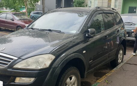 SsangYong Kyron I, 2010 год, 900 000 рублей, 2 фотография