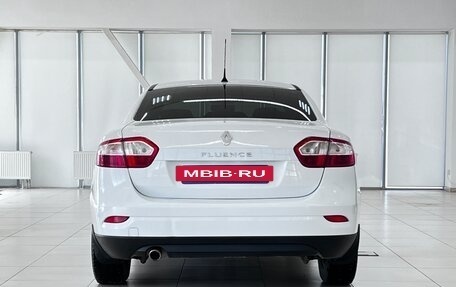 Renault Fluence I, 2013 год, 845 000 рублей, 6 фотография