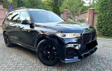 BMW X7, 2022 год, 7 860 000 рублей, 4 фотография