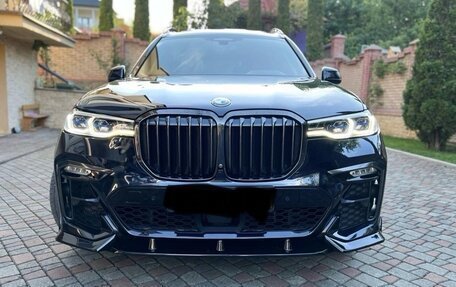BMW X7, 2022 год, 7 860 000 рублей, 3 фотография