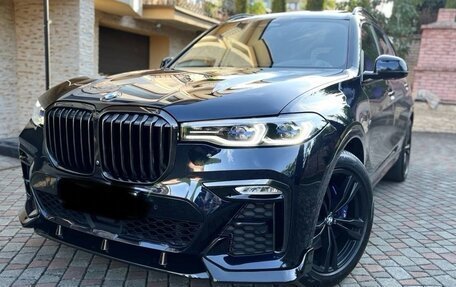 BMW X7, 2022 год, 7 860 000 рублей, 2 фотография