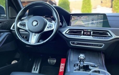 BMW X7, 2022 год, 7 860 000 рублей, 7 фотография