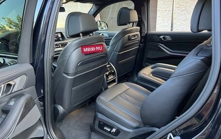 BMW X7, 2022 год, 7 860 000 рублей, 16 фотография