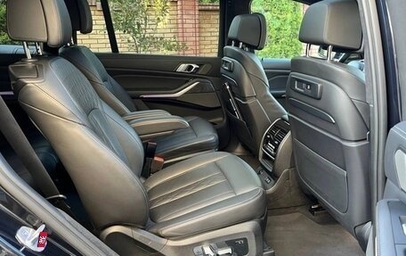 BMW X7, 2022 год, 7 860 000 рублей, 12 фотография