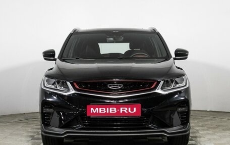 Geely Coolray I, 2021 год, 1 799 700 рублей, 2 фотография