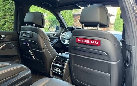 BMW X7, 2022 год, 7 860 000 рублей, 13 фотография
