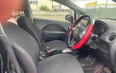 Mitsubishi i, 2009 год, 650 000 рублей, 10 фотография