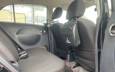 Mitsubishi i, 2009 год, 650 000 рублей, 12 фотография