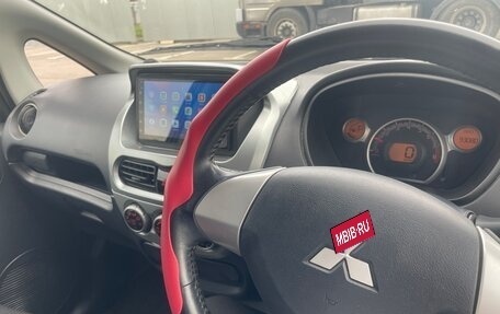 Mitsubishi i, 2009 год, 650 000 рублей, 19 фотография