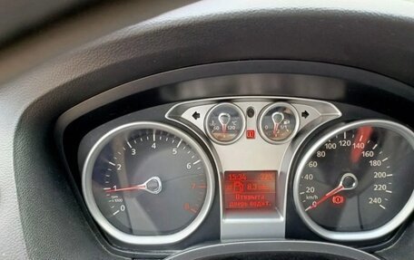 Ford Focus II рестайлинг, 2008 год, 450 000 рублей, 4 фотография