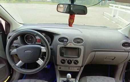 Ford Focus II рестайлинг, 2008 год, 450 000 рублей, 3 фотография