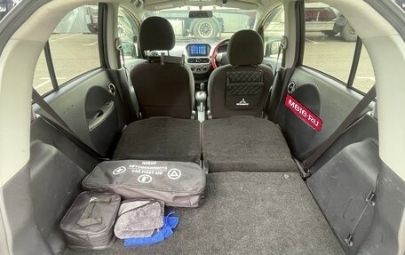 Mitsubishi i, 2009 год, 650 000 рублей, 22 фотография