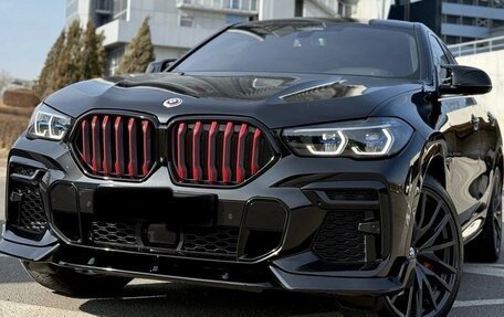 BMW X6, 2021 год, 6 980 000 рублей, 2 фотография