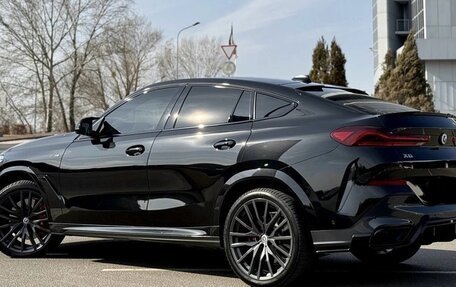 BMW X6, 2021 год, 6 980 000 рублей, 4 фотография