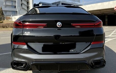BMW X6, 2021 год, 6 980 000 рублей, 5 фотография
