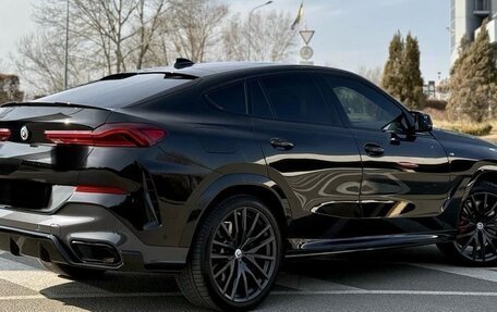 BMW X6, 2021 год, 6 980 000 рублей, 6 фотография