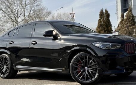BMW X6, 2021 год, 6 980 000 рублей, 8 фотография