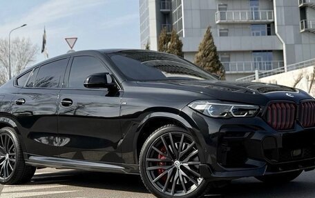 BMW X6, 2021 год, 6 980 000 рублей, 7 фотография