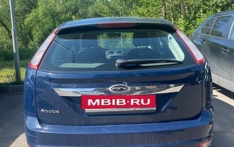 Ford Focus II рестайлинг, 2008 год, 450 000 рублей, 2 фотография