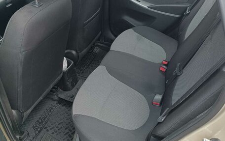 Hyundai Solaris II рестайлинг, 2014 год, 817 000 рублей, 13 фотография