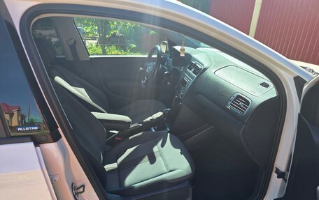 Volkswagen Polo VI (EU Market), 2016 год, 1 260 000 рублей, 12 фотография
