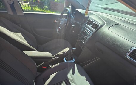 Volkswagen Polo VI (EU Market), 2016 год, 1 260 000 рублей, 17 фотография