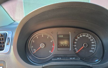 Volkswagen Polo VI (EU Market), 2016 год, 1 260 000 рублей, 22 фотография