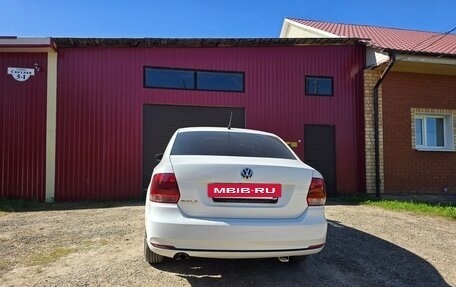 Volkswagen Polo VI (EU Market), 2016 год, 1 260 000 рублей, 6 фотография