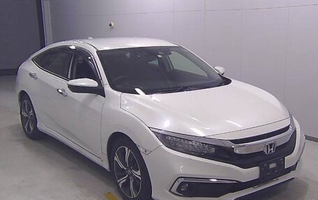 Honda Civic IX, 2020 год, 1 350 000 рублей, 2 фотография