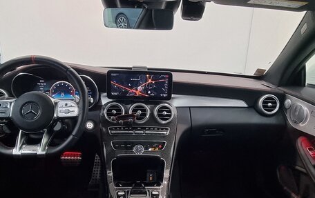 Mercedes-Benz C-Класс AMG, 2021 год, 3 900 000 рублей, 5 фотография