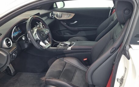 Mercedes-Benz C-Класс AMG, 2021 год, 3 900 000 рублей, 8 фотография