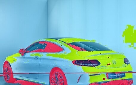 Mercedes-Benz C-Класс AMG, 2021 год, 3 900 000 рублей, 2 фотография