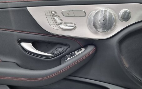 Mercedes-Benz C-Класс AMG, 2021 год, 3 900 000 рублей, 12 фотография