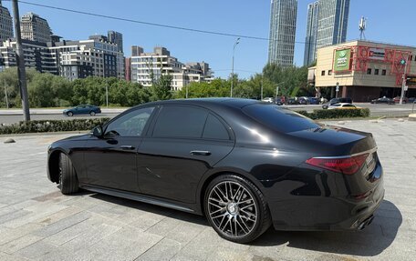 Mercedes-Benz S-Класс, 2023 год, 21 500 000 рублей, 6 фотография