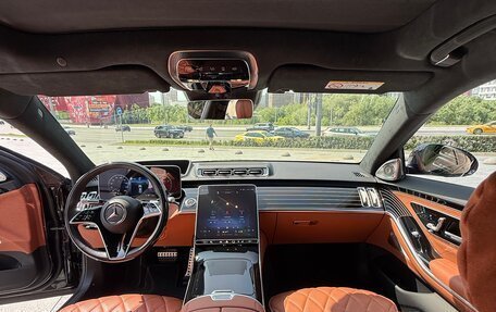 Mercedes-Benz S-Класс, 2023 год, 21 500 000 рублей, 9 фотография