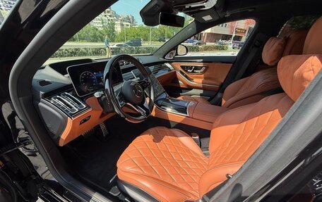 Mercedes-Benz S-Класс, 2023 год, 21 500 000 рублей, 10 фотография