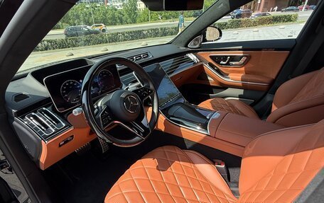 Mercedes-Benz S-Класс, 2023 год, 21 500 000 рублей, 11 фотография