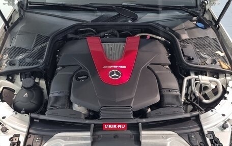 Mercedes-Benz C-Класс AMG, 2021 год, 3 900 000 рублей, 9 фотография