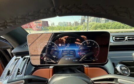 Mercedes-Benz S-Класс, 2023 год, 21 500 000 рублей, 13 фотография