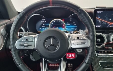 Mercedes-Benz C-Класс AMG, 2021 год, 3 900 000 рублей, 6 фотография